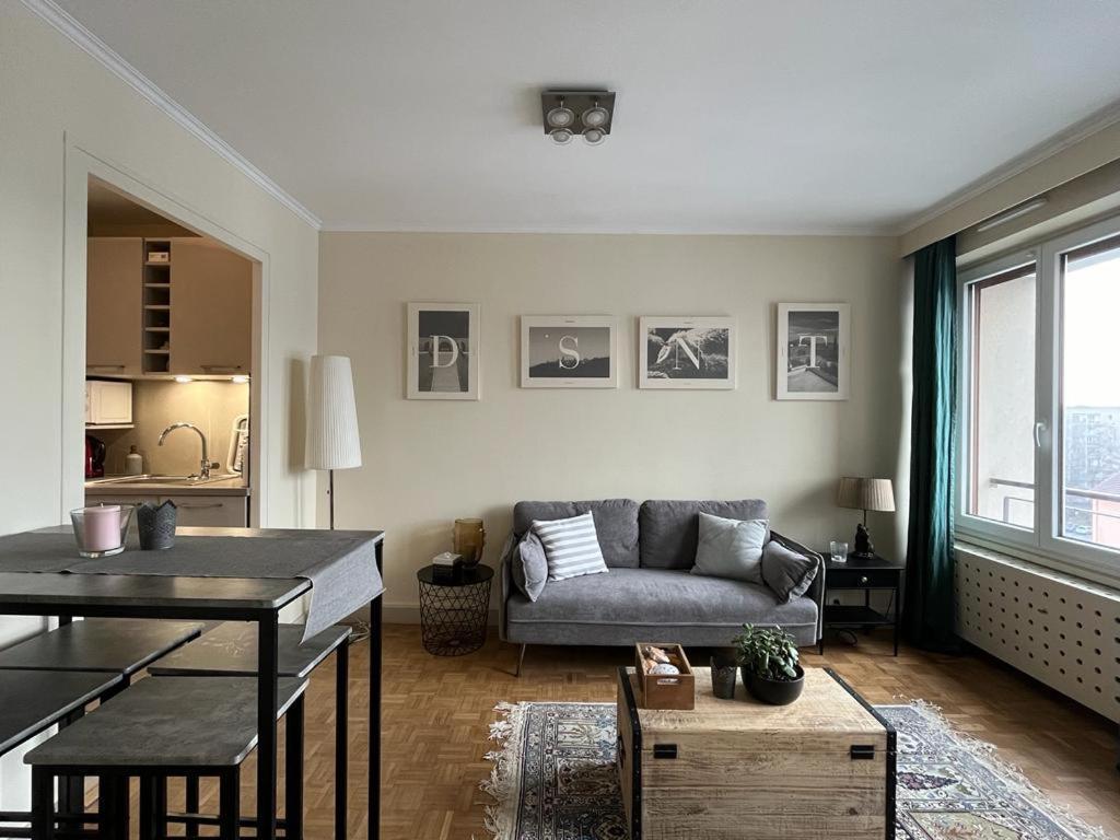 Appartement Cosy Proche Du Lac アヌシー エクステリア 写真